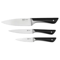 Knife Set Tefal K267S355, Black 4