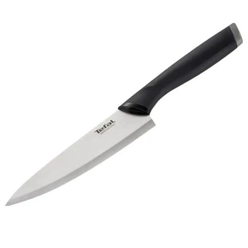Knife Set Tefal K221S375, Black | Silver