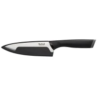 Knife Set Tefal K221S375, Black | Silver 3