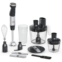 Hand blender Tefal HB67G830, Black 2