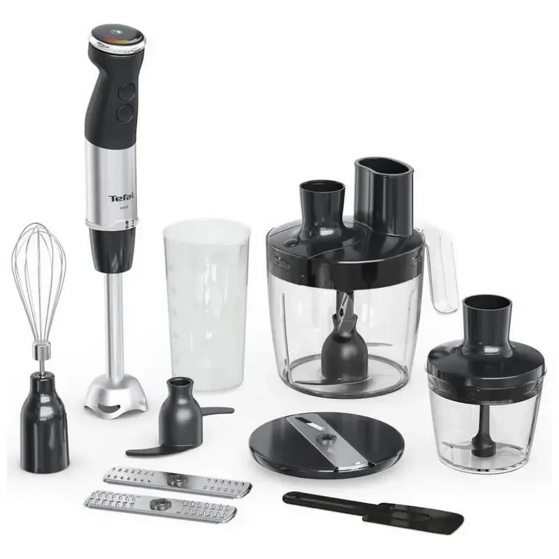Hand blender Tefal HB67G830, Black 2