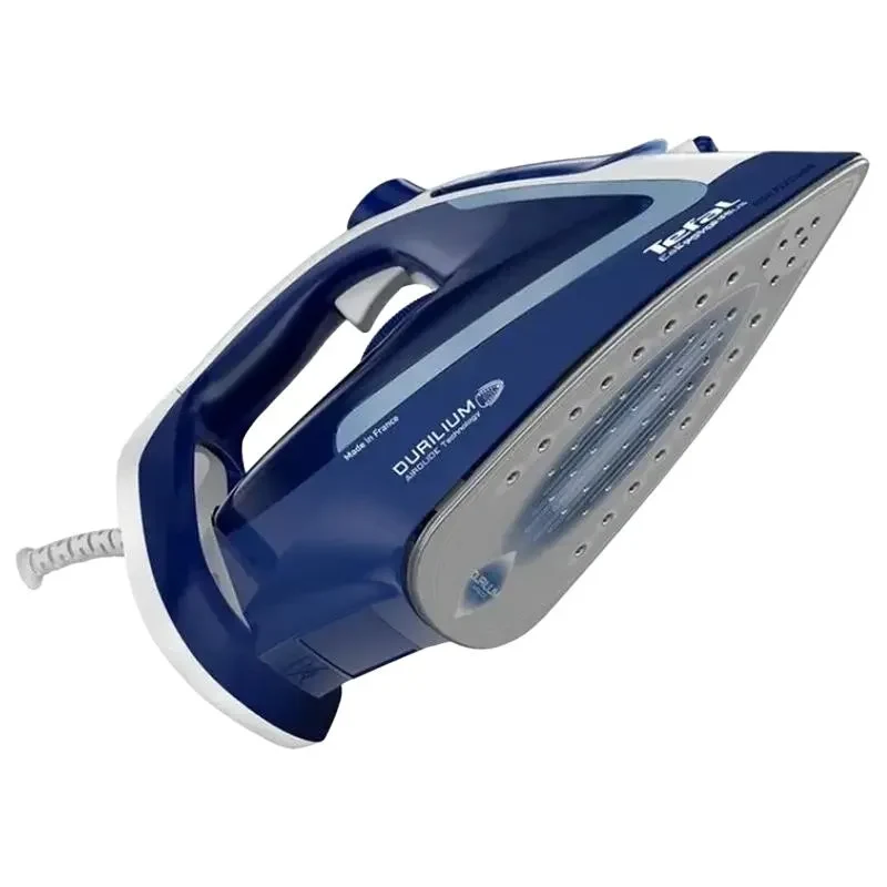 Iron Tefal FV5735E0, 2500W, Blue 5