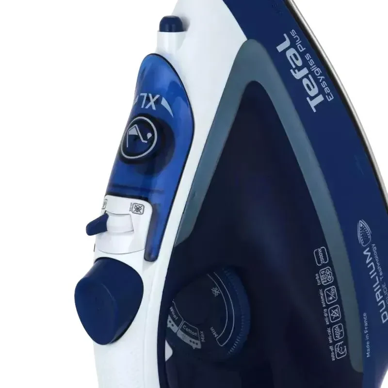 Iron Tefal FV5735E0, 2500W, Blue 3