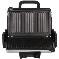 Electric Grill Tefal Minute, 1600W, Silver 5