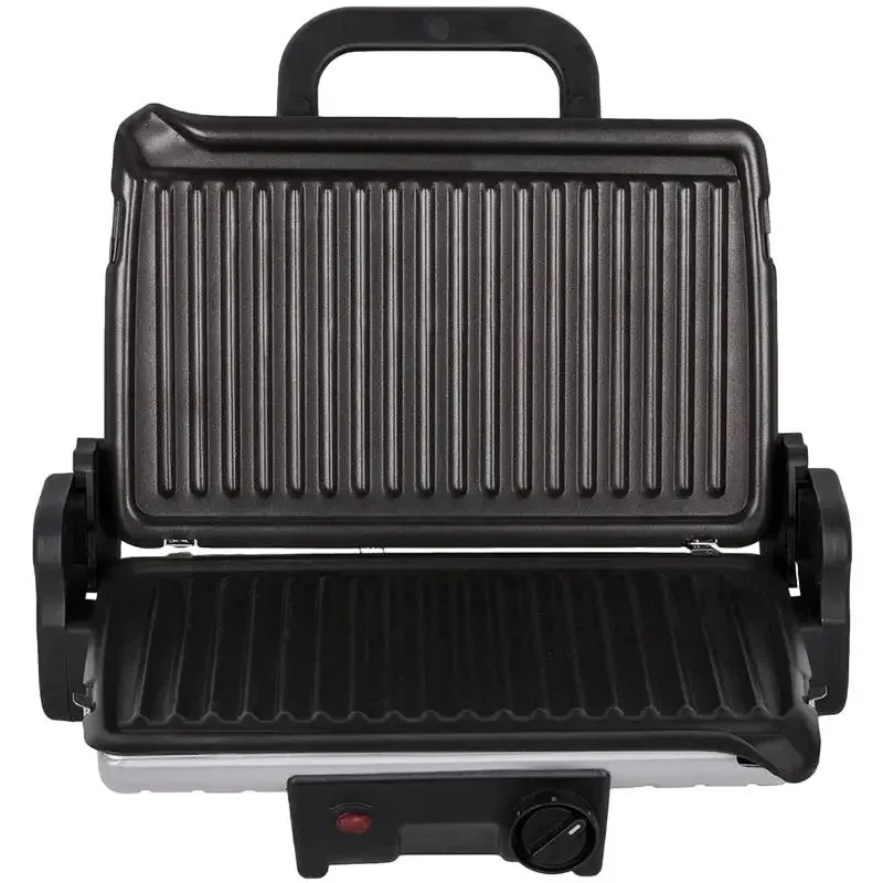 Electric Grill Tefal Minute, 1600W, Silver 5