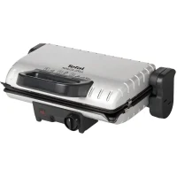 Electric Grill Tefal Minute, 1600W, Silver 2