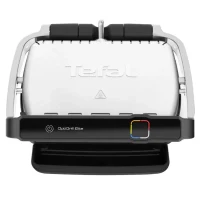 Electric Grill Tefal OptiGrill Elite, 2000W, Silver 4