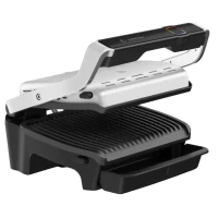 Electric Grill Tefal OptiGrill Elite, 2000W, Silver 5