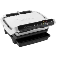 Electric Grill Tefal OptiGrill Elite, 2000W, Silver 6