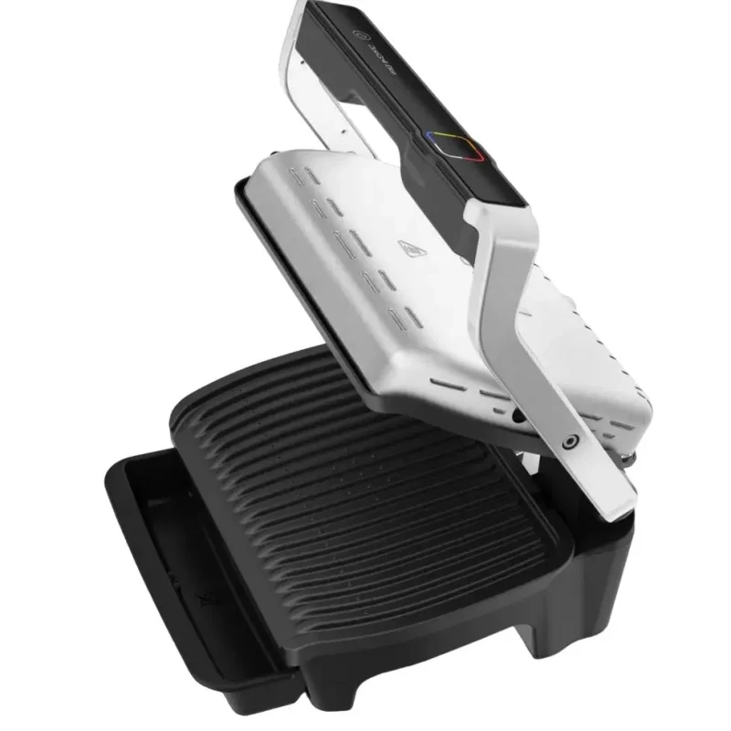 Electric Grill Tefal OptiGrill Elite, 2000W, Silver 7