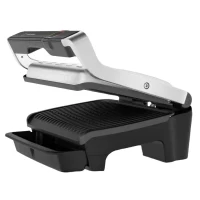 Electric Grill Tefal OptiGrill Elite, 2000W, Silver 3