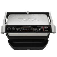 Electric Grill Tefal GC706D34, 2000W, Black | Silver 4