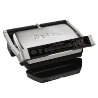 Electric Grill Tefal GC706D34, 2000W, Black | Silver 5