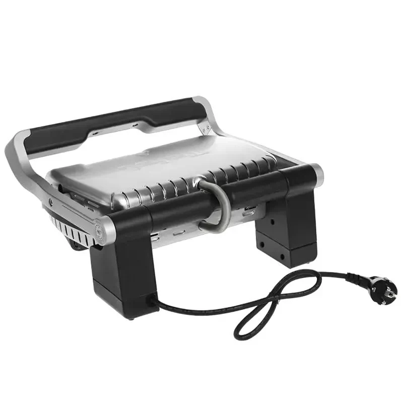 Electric Grill Tefal GC706D34, 2000W, Black | Silver 2