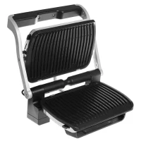 Electric Grill Tefal GC706D34, 2000W, Black | Silver 3