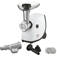 Meat Mincer Tefal NE463138, White