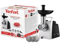 Meat Mincer Tefal NE108831, Black Silver