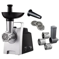 Meat Mincer Tefal NE108831, Black Silver 3