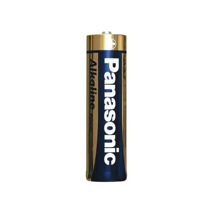 Cell Batteries Panasonic LR6REB, AA, 4pcs. 2
