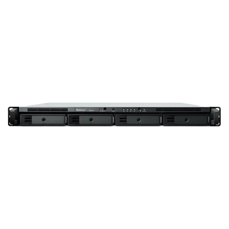 Network Attached Storage SYNOLOGY RS822+, Silver 6