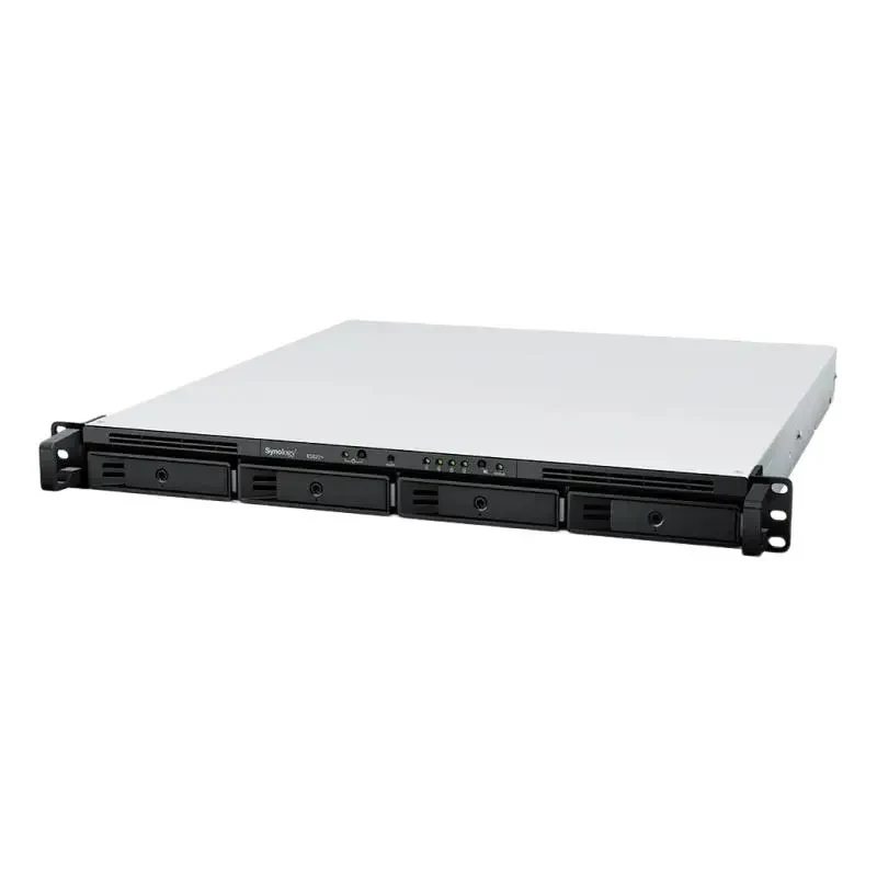 Network Attached Storage SYNOLOGY RS822+, Silver 2
