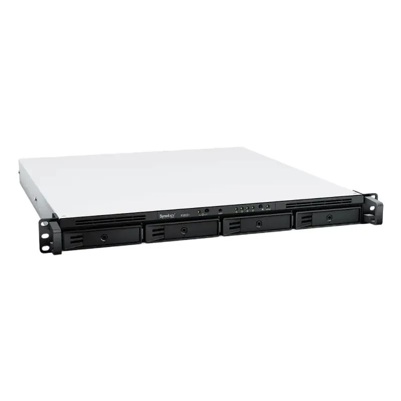 Network Attached Storage SYNOLOGY RS822+, Silver 3