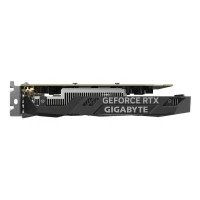Graphics Card Gigabyte GV-N3050WF2OCV2-6GD, 6GB GDDR6 96bit 4