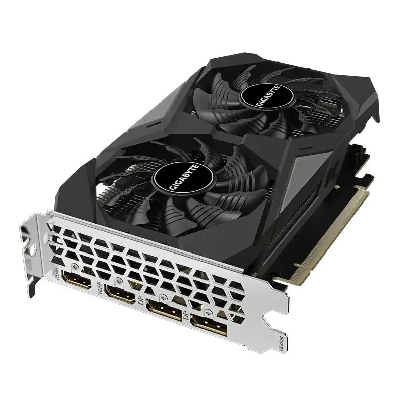 Graphics Card Gigabyte GV-N3050WF2OCV2-6GD, 6GB GDDR6 96bit 2