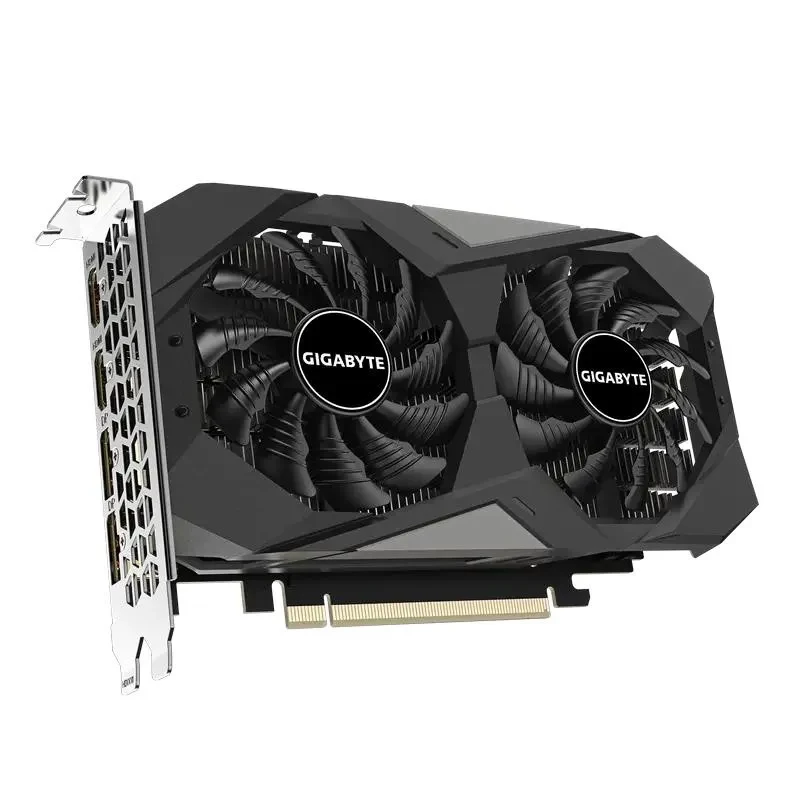 Graphics Card Gigabyte GV-N3050WF2OCV2-6GD, 6GB GDDR6 96bit 3