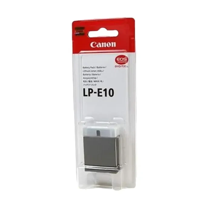 Camera Battery Pack Canon LP-E10 3