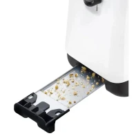 Toaster Tefal DELFINI, White 3