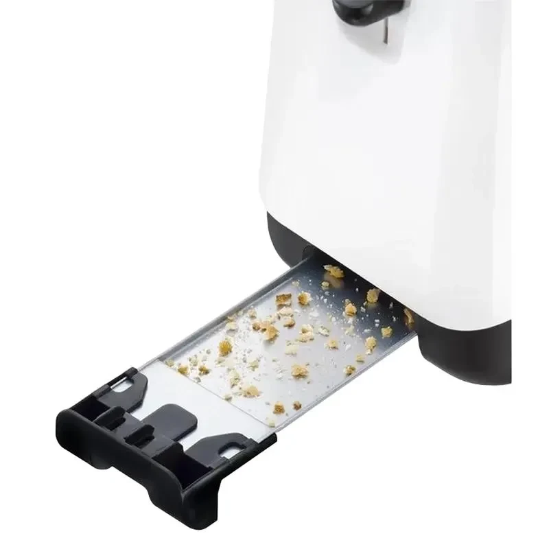 Toaster Tefal DELFINI, White 3