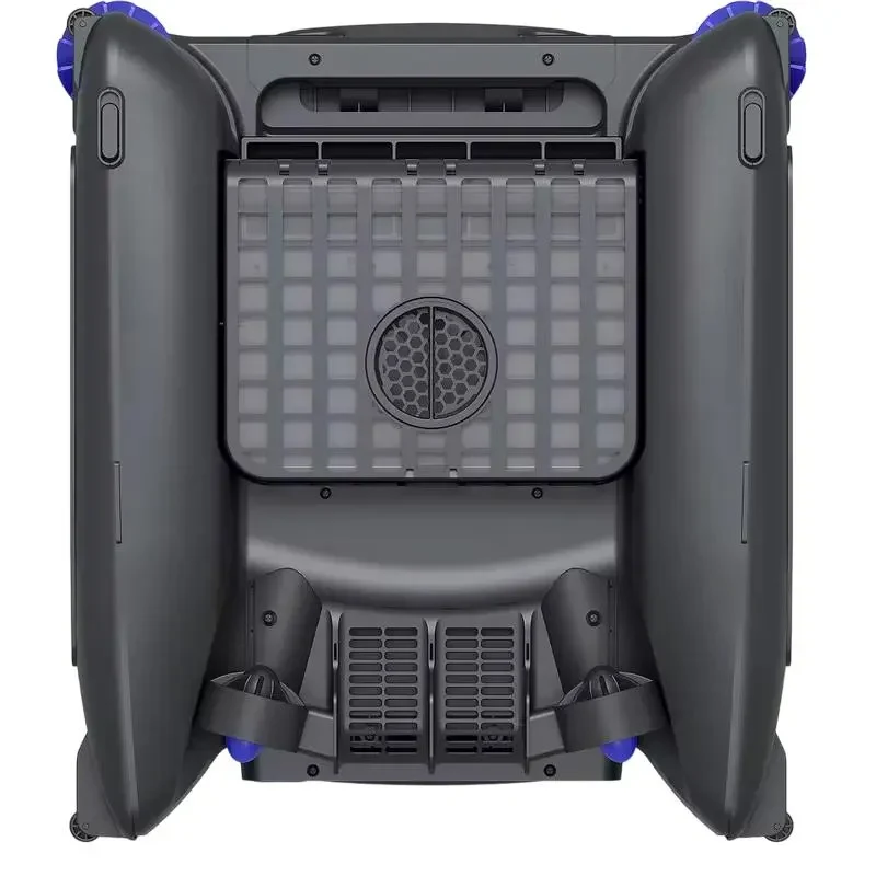 Robotic pool cleaner Dreame J1, Black 4