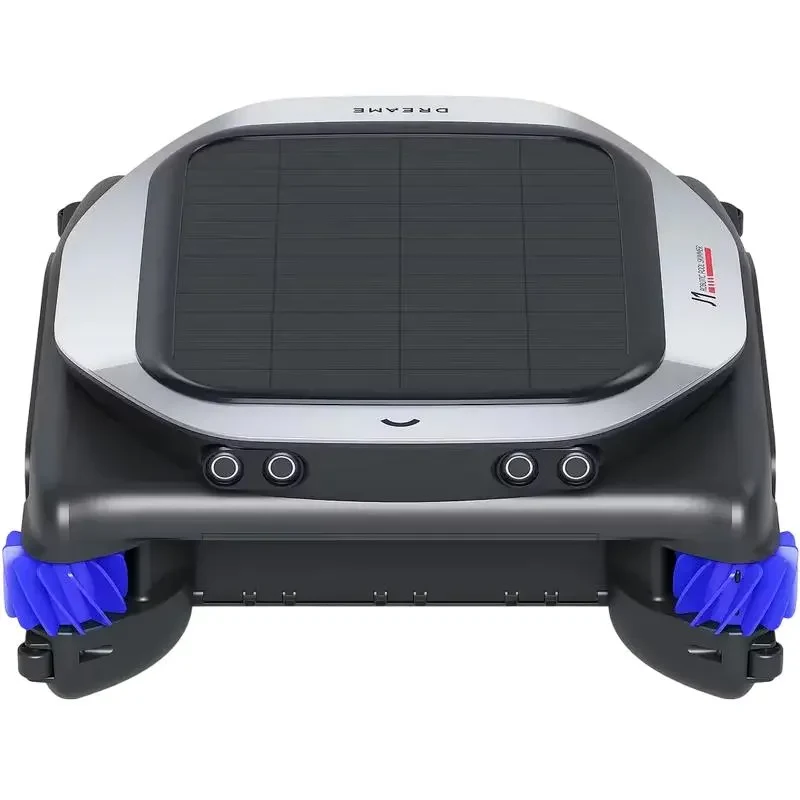 Robotic pool cleaner Dreame J1, Black 6