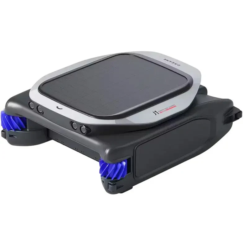 Robotic pool cleaner Dreame J1, Black 7