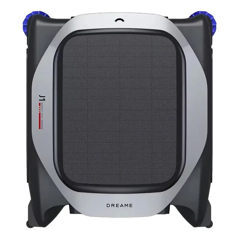 Robotic pool cleaner Dreame J1, Black 3