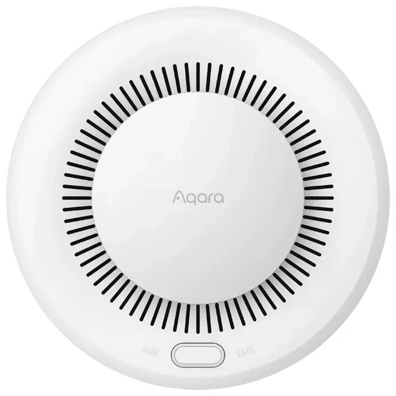 Fire Detector AQARA, White 3