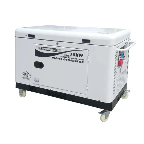 Diesel Generator JDP JDP20000-LDE3A, 230V, Three phase
