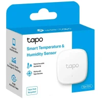 Smart Temperature & Humidity Sensor TP-LINK Tapo T310, White 2