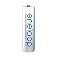 Rechargeable Batteries Panasonic BK-3MCDE/4CP, AA, 2000mAh, 4pcs. 3