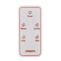 Air humidifier Ardesto USH-M-LCD-4L-W, White 6
