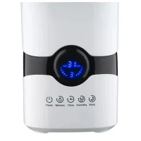 Air humidifier Ardesto USH-M-LCD-4L-W, White