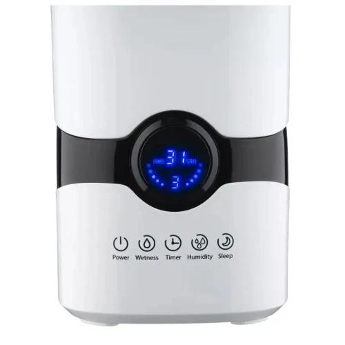 Air humidifier Ardesto USH-M-LCD-4L-W, White