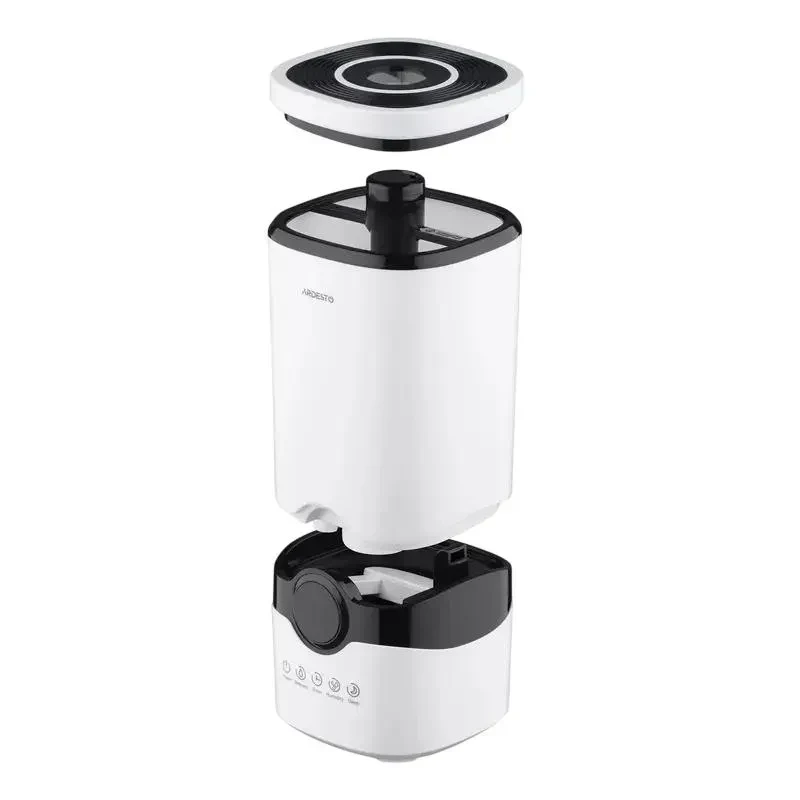 Air humidifier Ardesto USH-M-LCD-4L-W, White 10