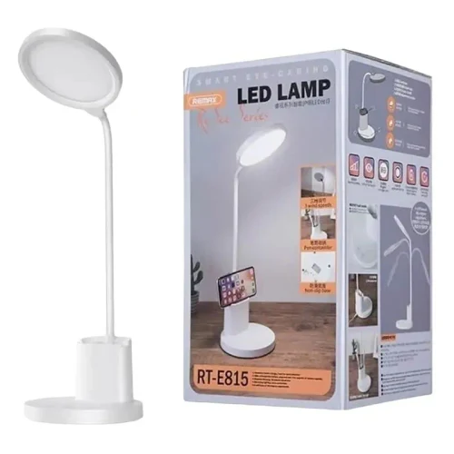 Desk Lamp Remax RT-E815, White