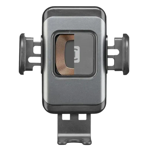 Car Holder Cellularline Hug Dual Pro 15W, Black