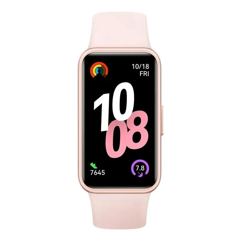 Sports/Training Watch Huawei Band 10, Pink 4