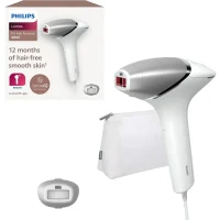 Photoepilator Philips BRI940/00, White 2