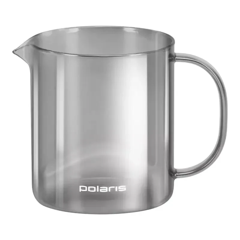 Teapot Polaris Graphit-1000TP, 1L, Grey 5