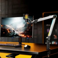 Suport pentru microfon Lumi MDS20-1L 7